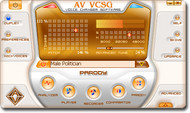 AV Voice Changer Software Gold Edition screenshot